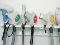 Косметологические лазерные аппараты