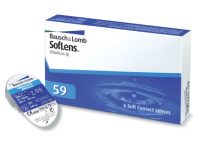 Контактные линзы Bausch and Lomb