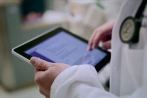 Как iPad применяется в медицине