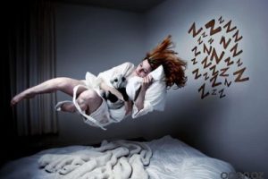 Причина ночных кошмаров