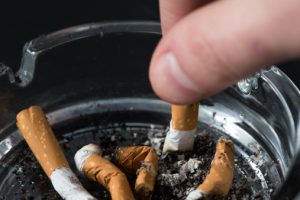 Третичный табачный дым и его воздействие на организм и ДНК