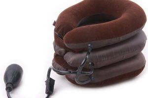 Лечебный воротник для шеи - активные ортопедические подушки