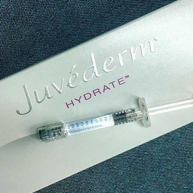 Juvederm Hydrate