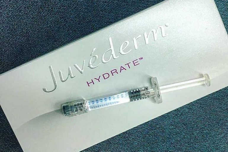 Juvederm Hydrate