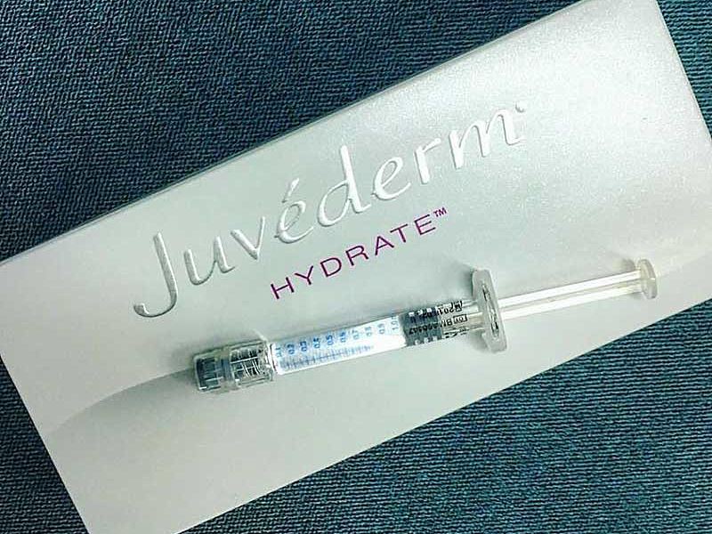 Juvederm Hydrate