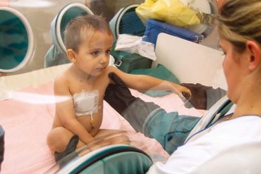 Генотерапия восстанавливает иммунитет у детей с редким иммунодефицитом