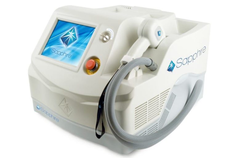 Эпиляция сапфировым лазером