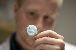Новый сердечный клапан, предназначенный для пациентов из групп высокого риска