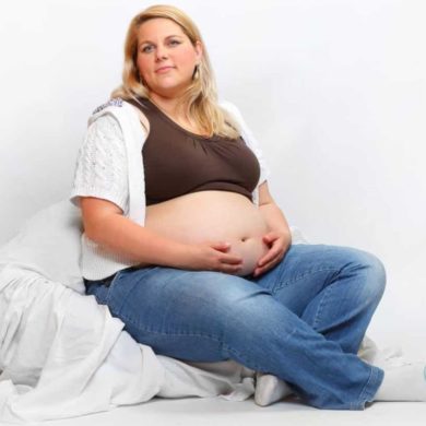 Операция по снижению веса и риски во время беременности