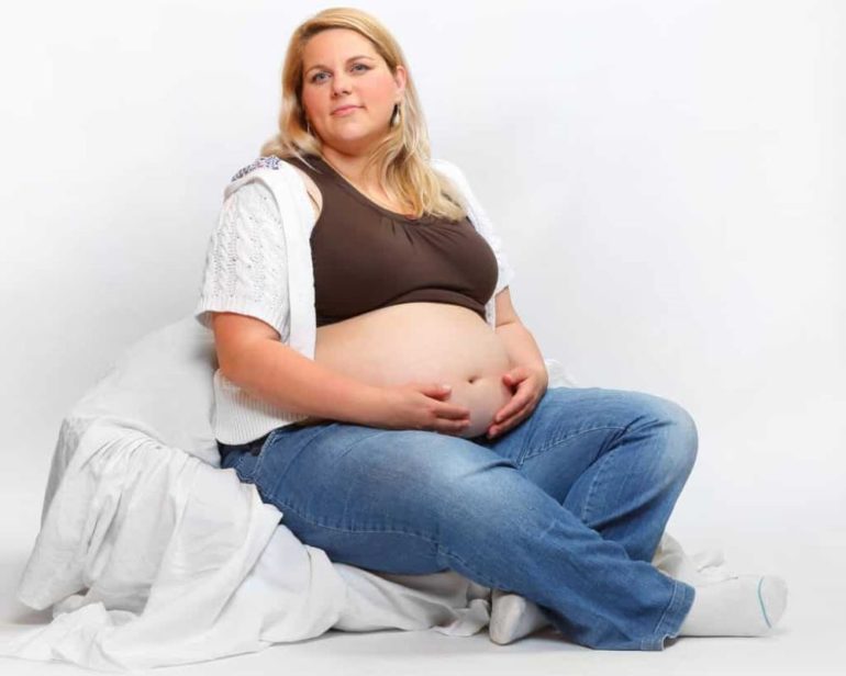 Операция по снижению веса и риски во время беременности
