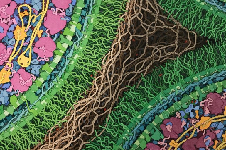 Ученые обнаружили микросхемы внутри клеток человеческого тела