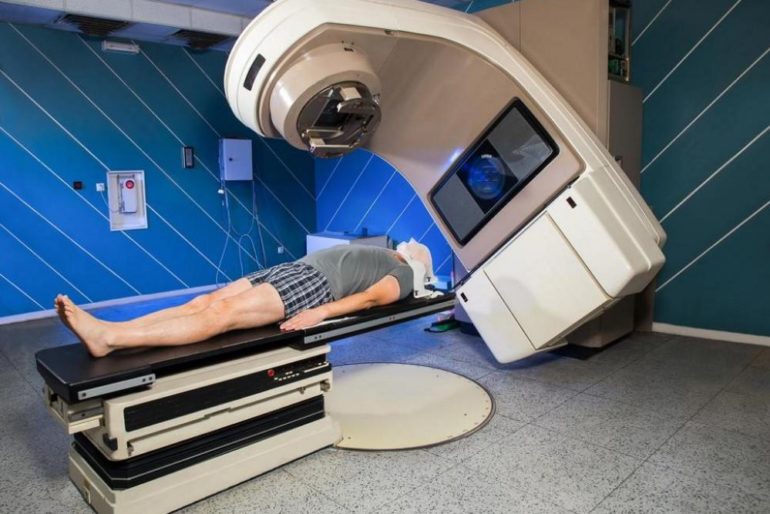 Радиотерапия удваивает шансы выживаемости при мезотелиоме