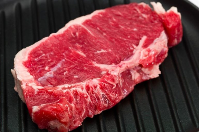 Повышенное потребление красного мяса увеличивает риск ранней смерти