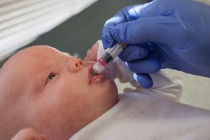 Вакцина от ротавируса снижает риск развития диабета 1 типа у детей