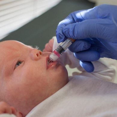 Вакцина от ротавируса снижает риск развития диабета 1 типа у детей