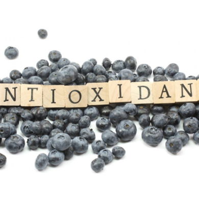 Роль антиоксидантов в здоровье и молодости кожи