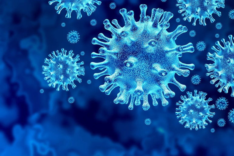 Новый коронавирус остается стабильным на поверхности в течение нескольких часов