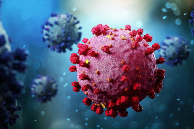 COVID-19 и генетические мутации