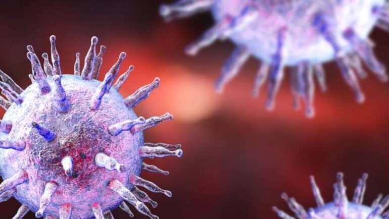 Ученые нашли слабые места в вирусе Эпштейна-Барр