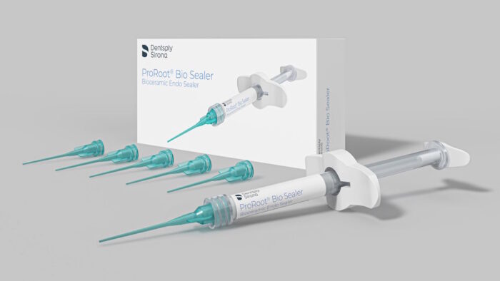 Новое поколение биокерамических герметиков