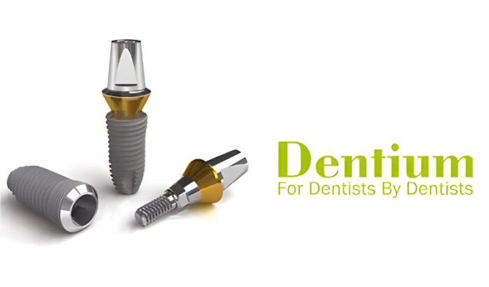 Корейские имплантаты Dentium