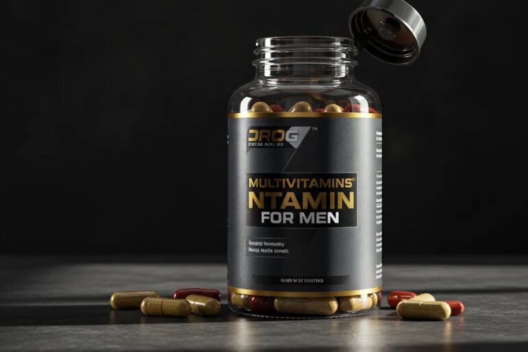 Многослойные витамины для мужчин: что это такое и нужны ли они?