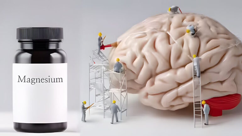 Магний и усталость мозга: как дефицит минерала влияет на концентрацию