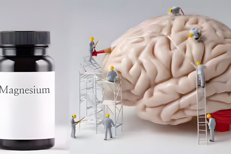 Магний и усталость мозга: как дефицит минерала влияет на концентрацию