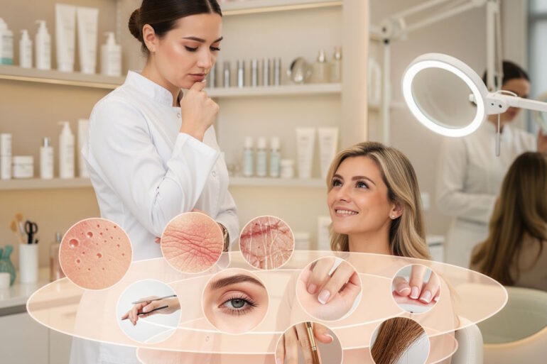 Что нельзя скрывать от косметолога?